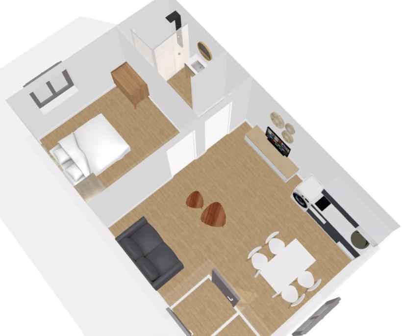 Le Baltique - Home Homy Montluçon Exterior foto